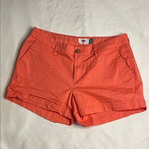 Old Navy Women's Orange Shorts